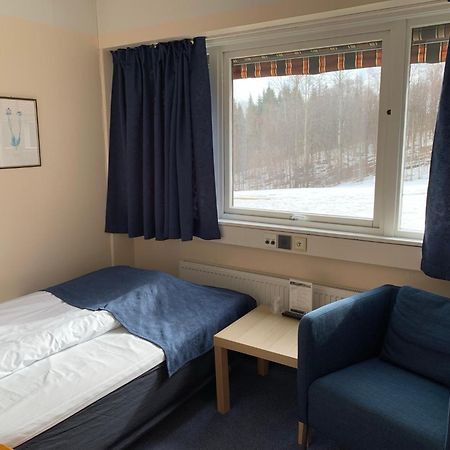 Honne Hotell Biri Exterior foto