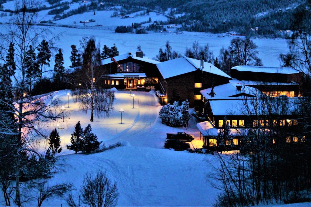 Honne Hotell Biri Exterior foto
